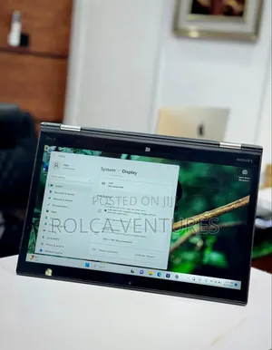 Laptop Lenovo ThinkPad X1 Yoga 16GB Intel Core i7 SSD 512GB