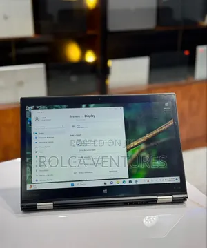 Laptop Lenovo ThinkPad X1 Yoga 16GB Intel Core i7 SSD 512GB
