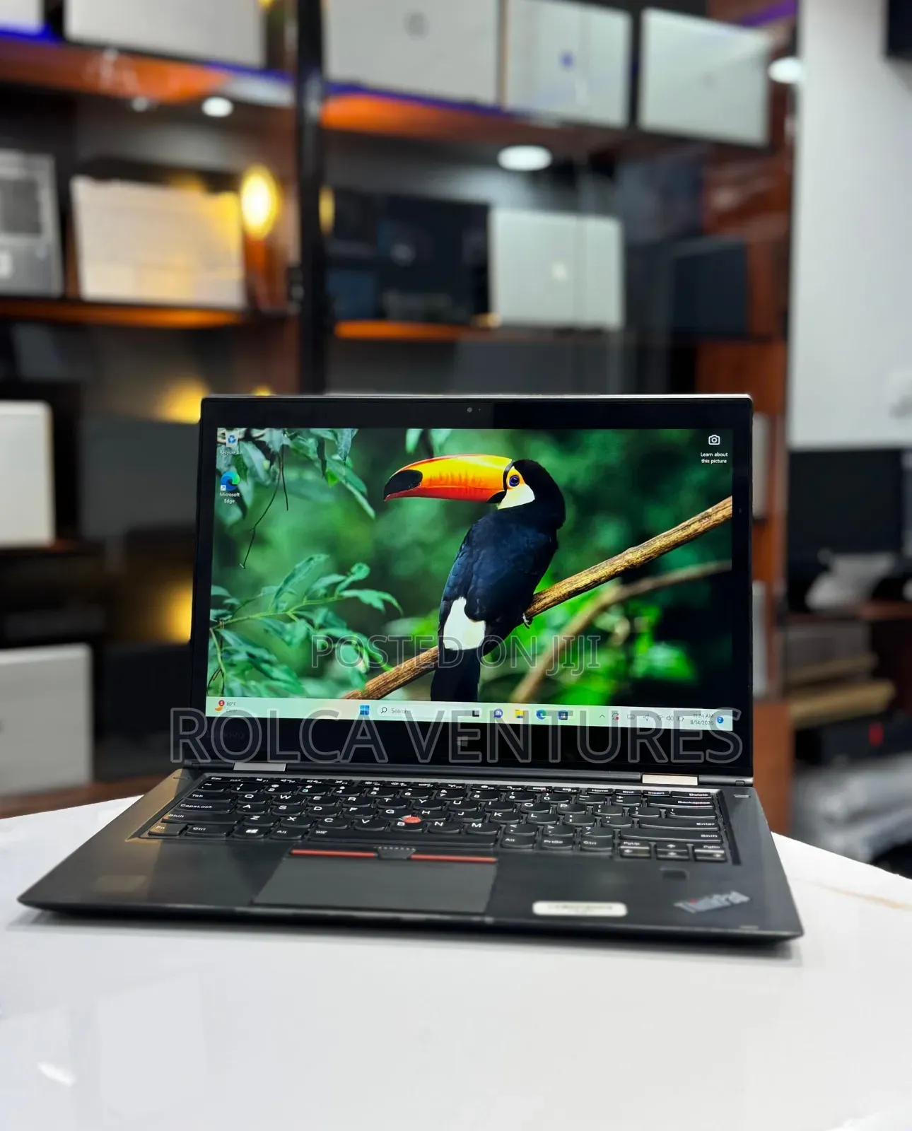 Laptop Lenovo ThinkPad X1 Yoga 16GB Intel Core i7 SSD 512GB
