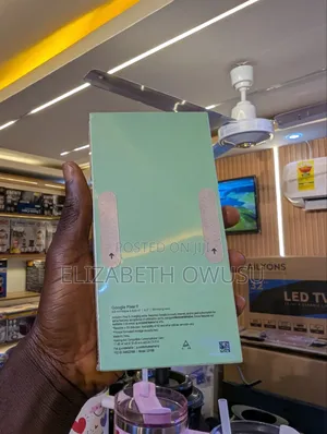 New Google Pixel 9 128 GB Green