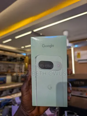 New Google Pixel 9 128 GB Green