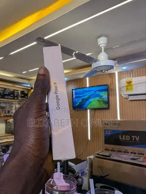 New Google Pixel 9 128 GB Green