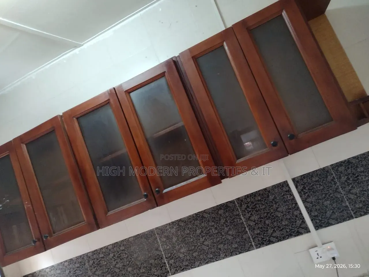 3bdrm Apartment in Teshie Bushroad, New Town for rent