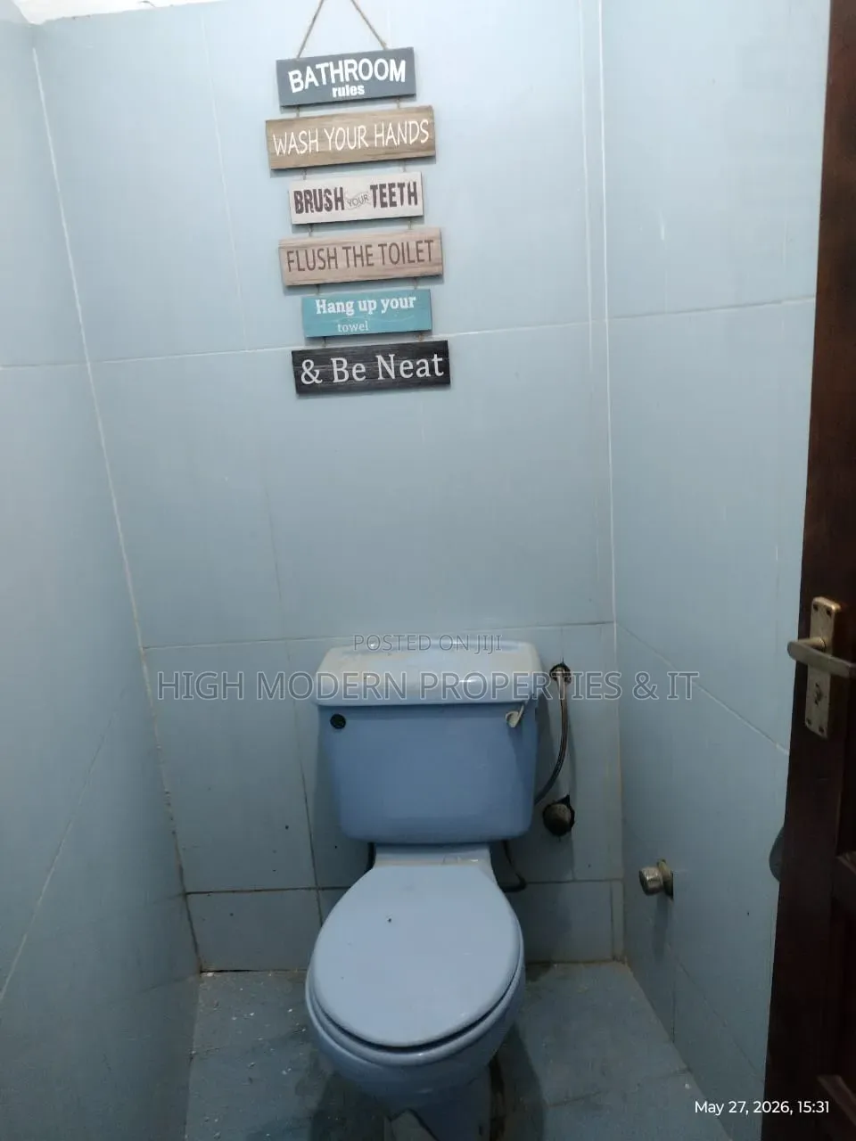 3bdrm Apartment in Teshie Bushroad, New Town for rent