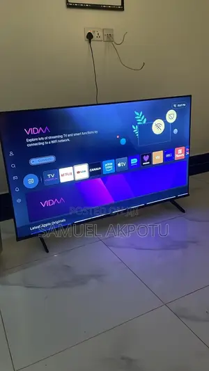 58 Inches Hisense Smart TV