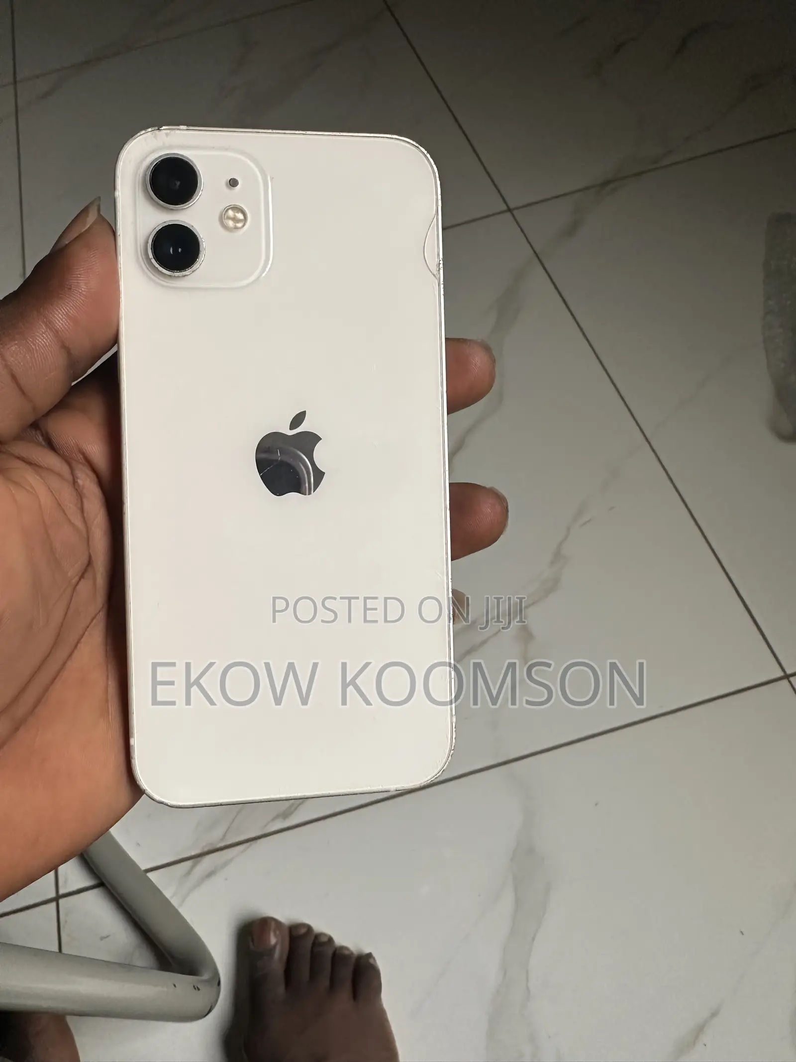 Apple iPhone 12 64 GB White