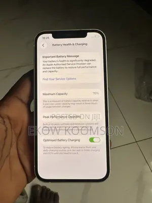 Apple iPhone 12 64 GB White