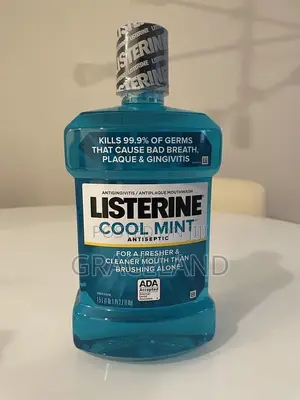 This Is Original Listerine Cool Mouth Wash 1.5 Litters