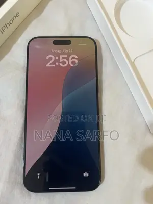 Apple iPhone 16 Pro Max 512 GB Black