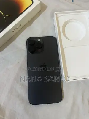 Apple iPhone 16 Pro Max 512 GB Black