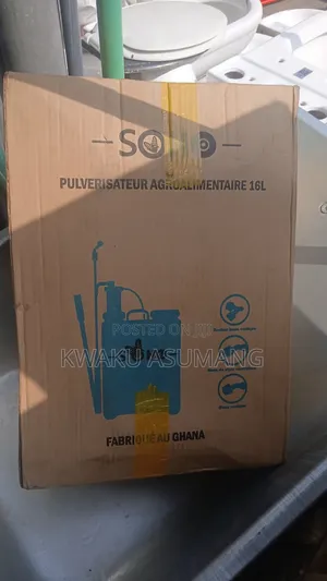 Knapsack Sprayer