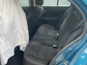 Nissan Micra 2015 Blue