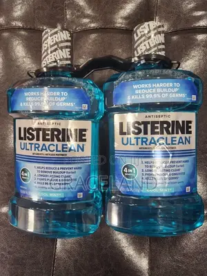 This Is Original Listerine Cool Mouth Wash 1.5 Litters