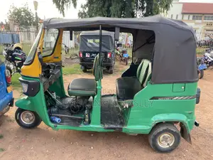 TVS King Deluxe Plus iTouch Start 2024 Green