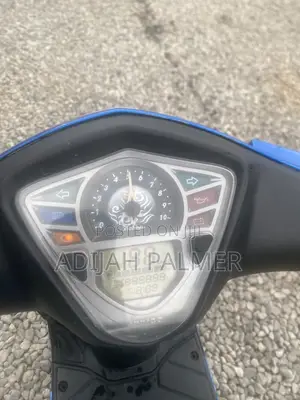 Kymco Agility 2022 Blue