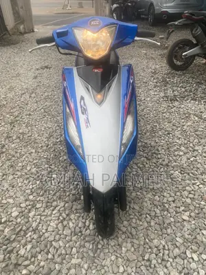 Kymco Agility 2022 Blue