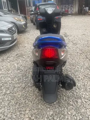 Kymco Agility 2022 Blue