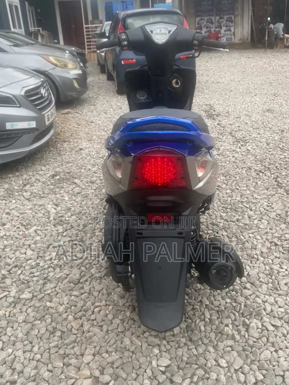 Kymco Agility 2022 Blue