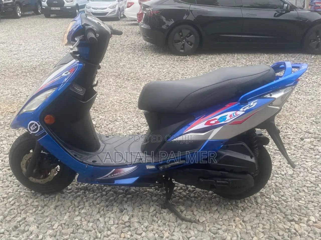 Kymco Agility 2022 Blue