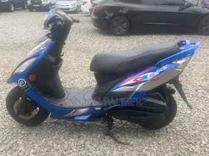 Kymco Agility 2022 Blue