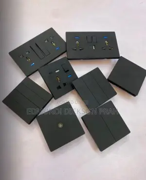 Wall Socket and RRcables
