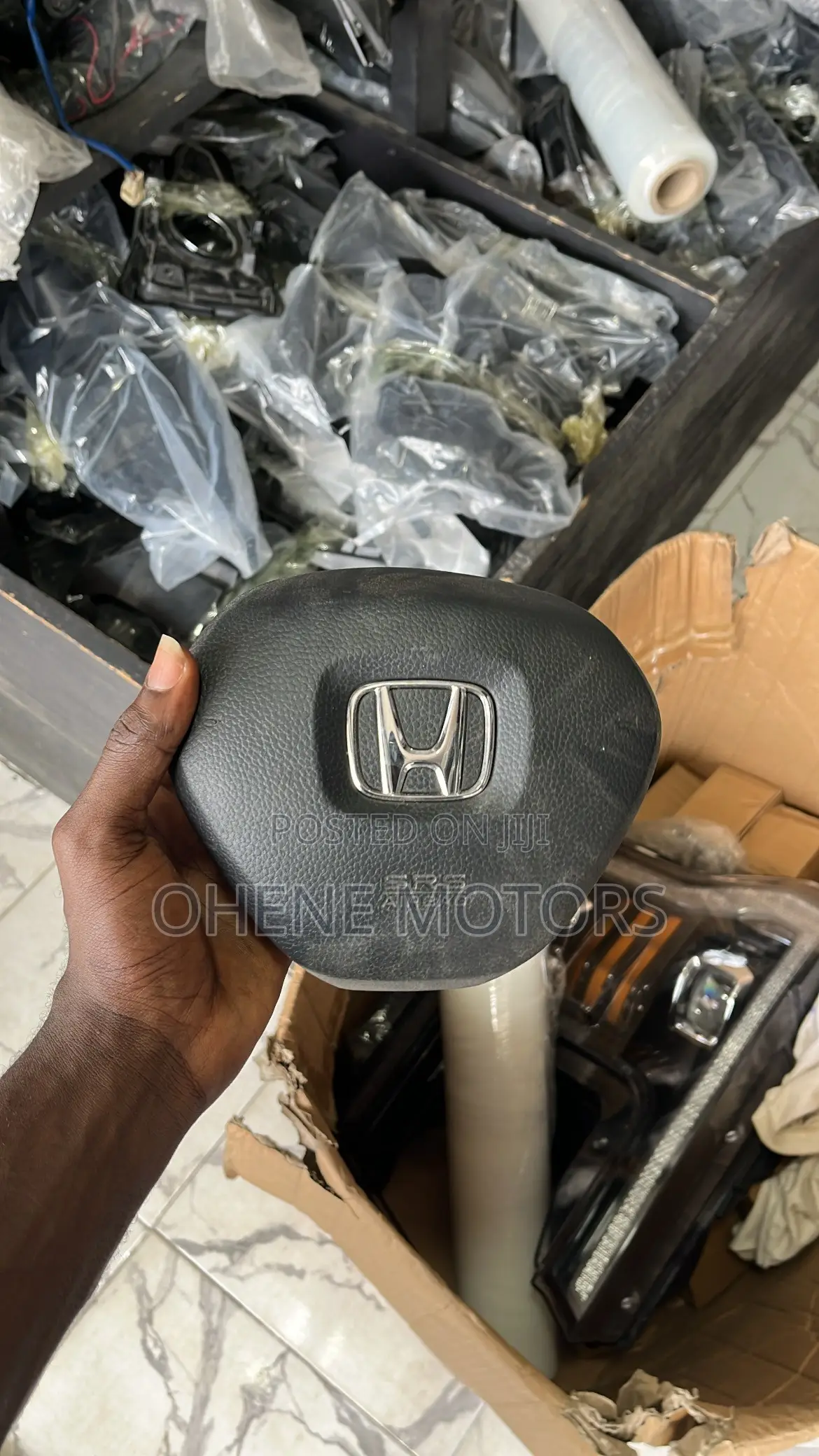 Honda Civic 2016-2021 Airbag Complete Available