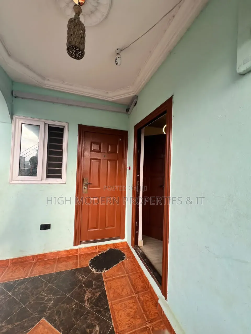 3bdrm Apartment in Teshe Okpoi Gonno, New Town for rent