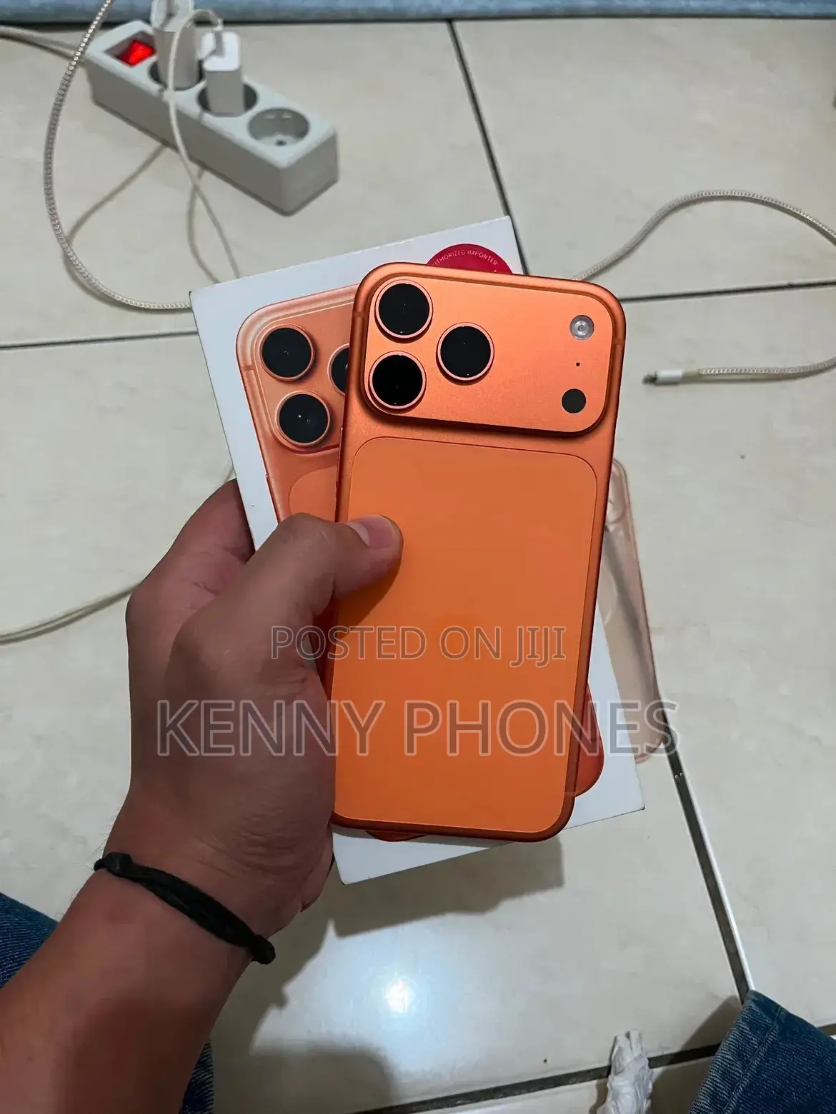 Apple iPhone 17 Pro Max 512 GB Orange