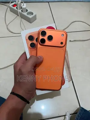 Apple iPhone 17 Pro Max 512 GB Orange