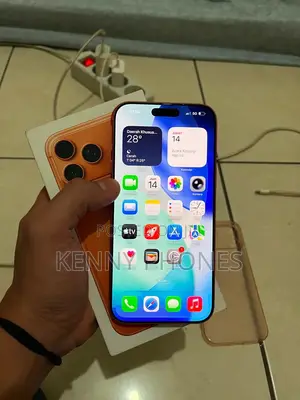 Apple iPhone 17 Pro Max 512 GB Orange