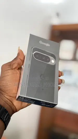 New Google Pixel 10 128 GB Graphite