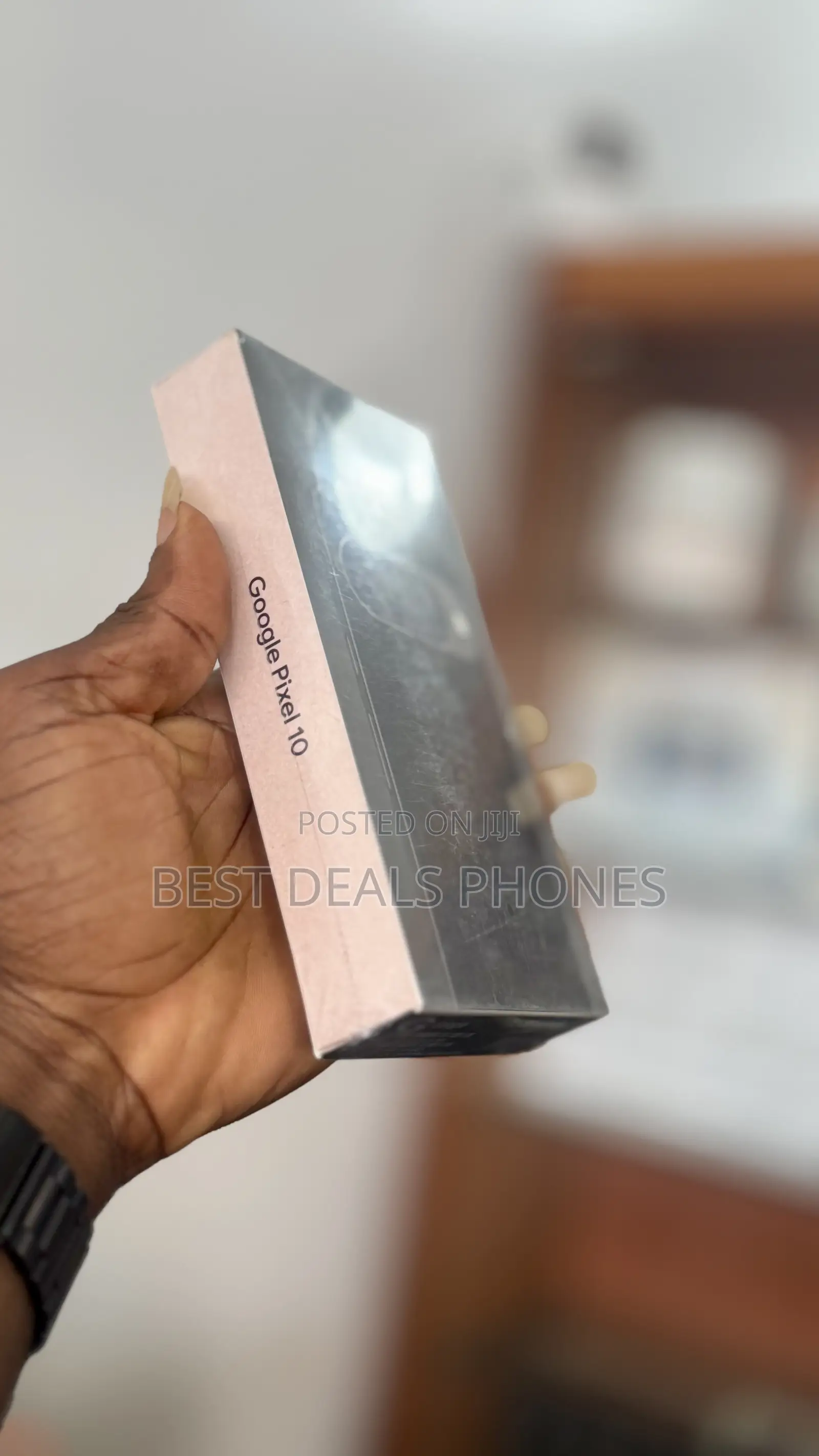 New Google Pixel 10 128 GB Graphite