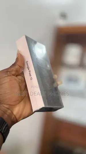 New Google Pixel 10 128 GB Graphite