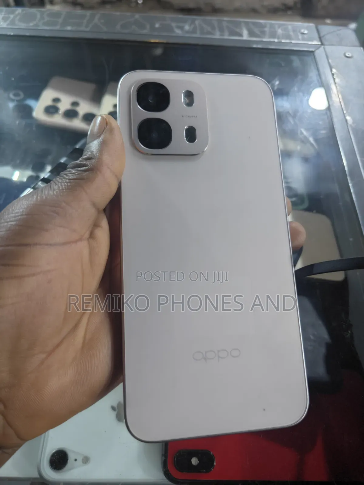Oppo A6 Pro 5G 256 GB Bronze