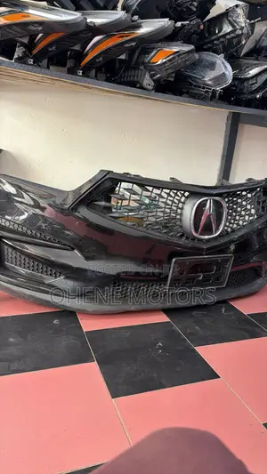 Acura RDX 2019-2021 Front Bumper Complete Available