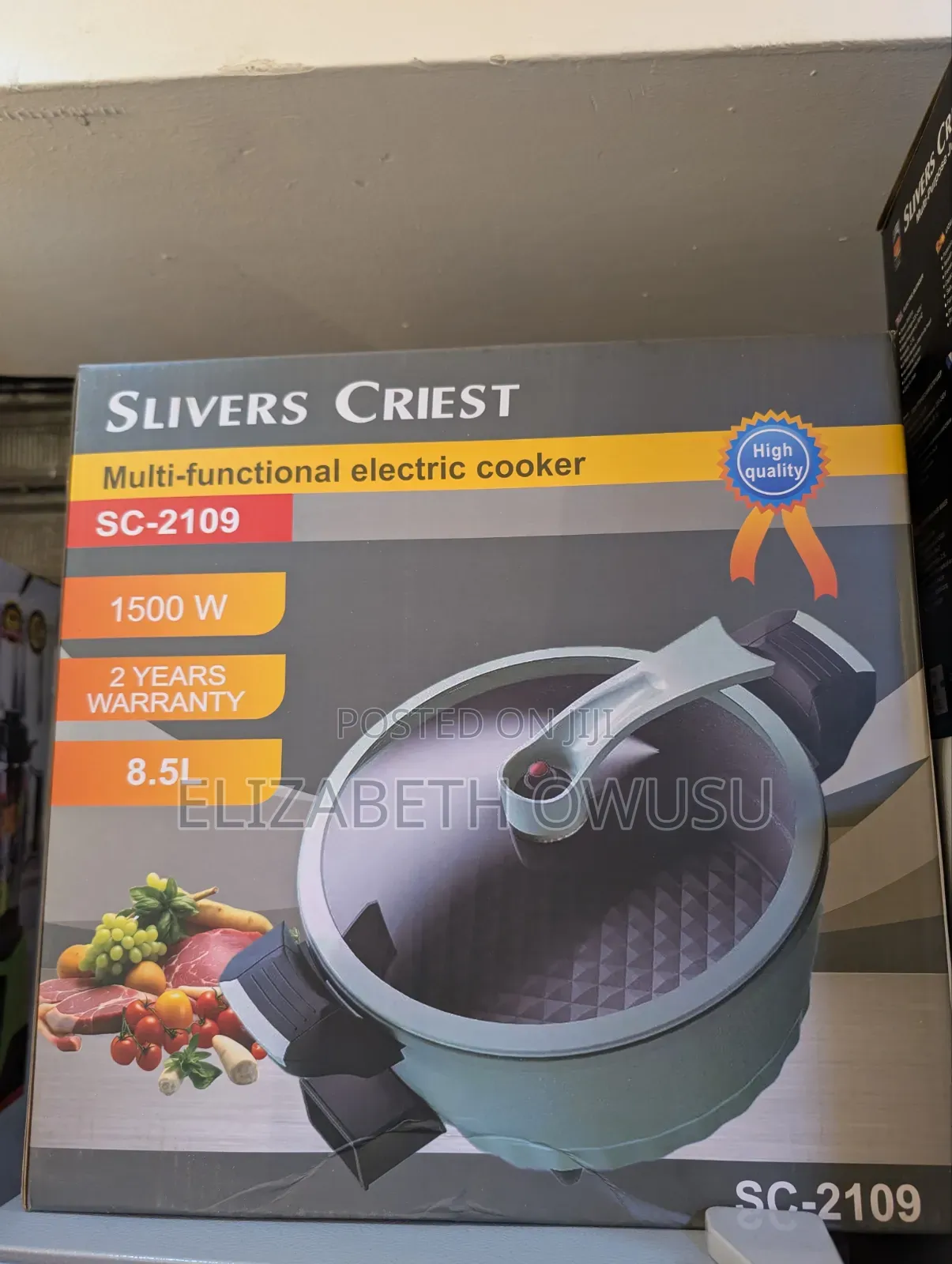 Cooking Pot