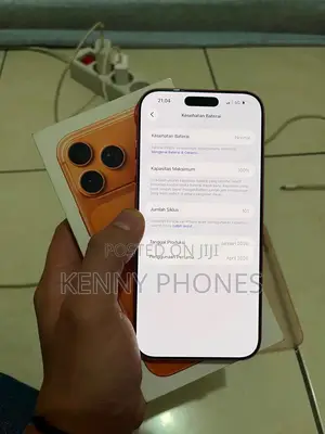 Apple iPhone 17 Pro Max 512 GB Orange
