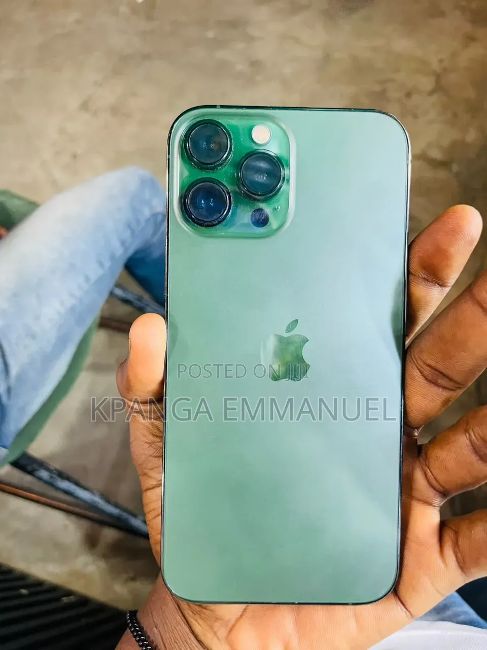 Apple iPhone 13 Pro Max 128 GB Green