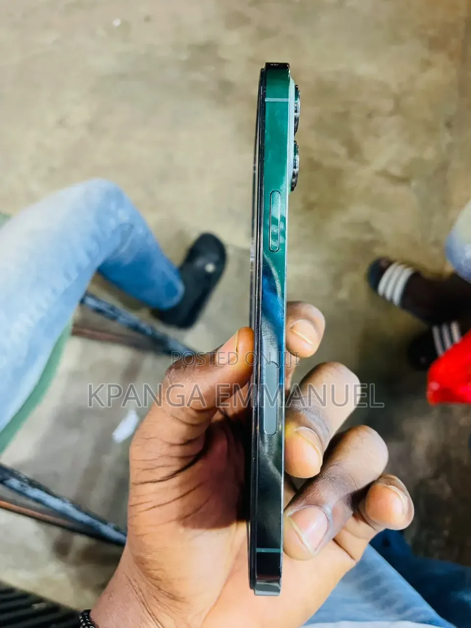 Apple iPhone 13 Pro Max 128 GB Green