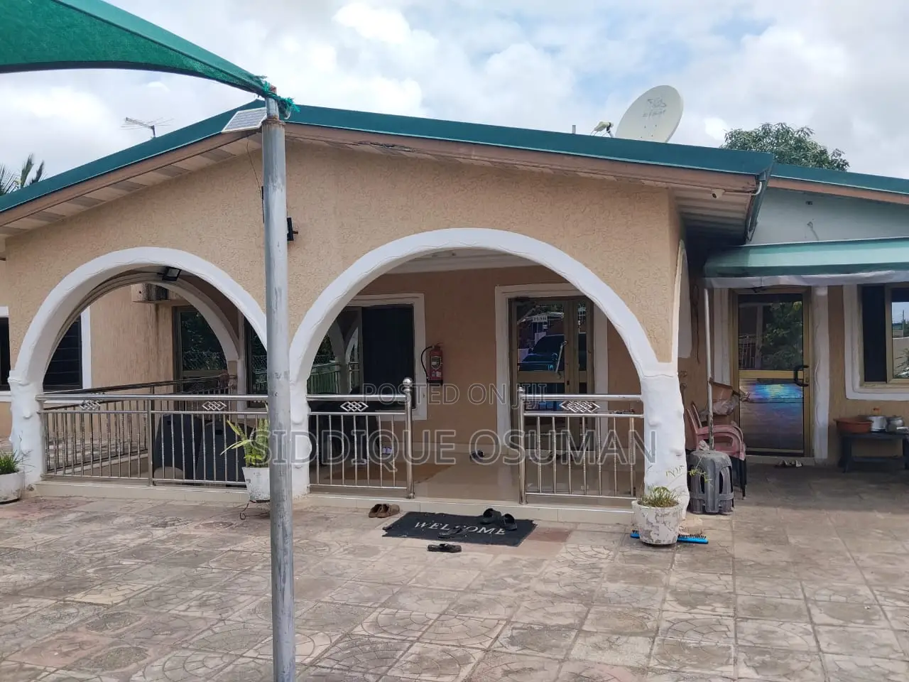 4bdrm House in Awutu Senya East Municipal for sale