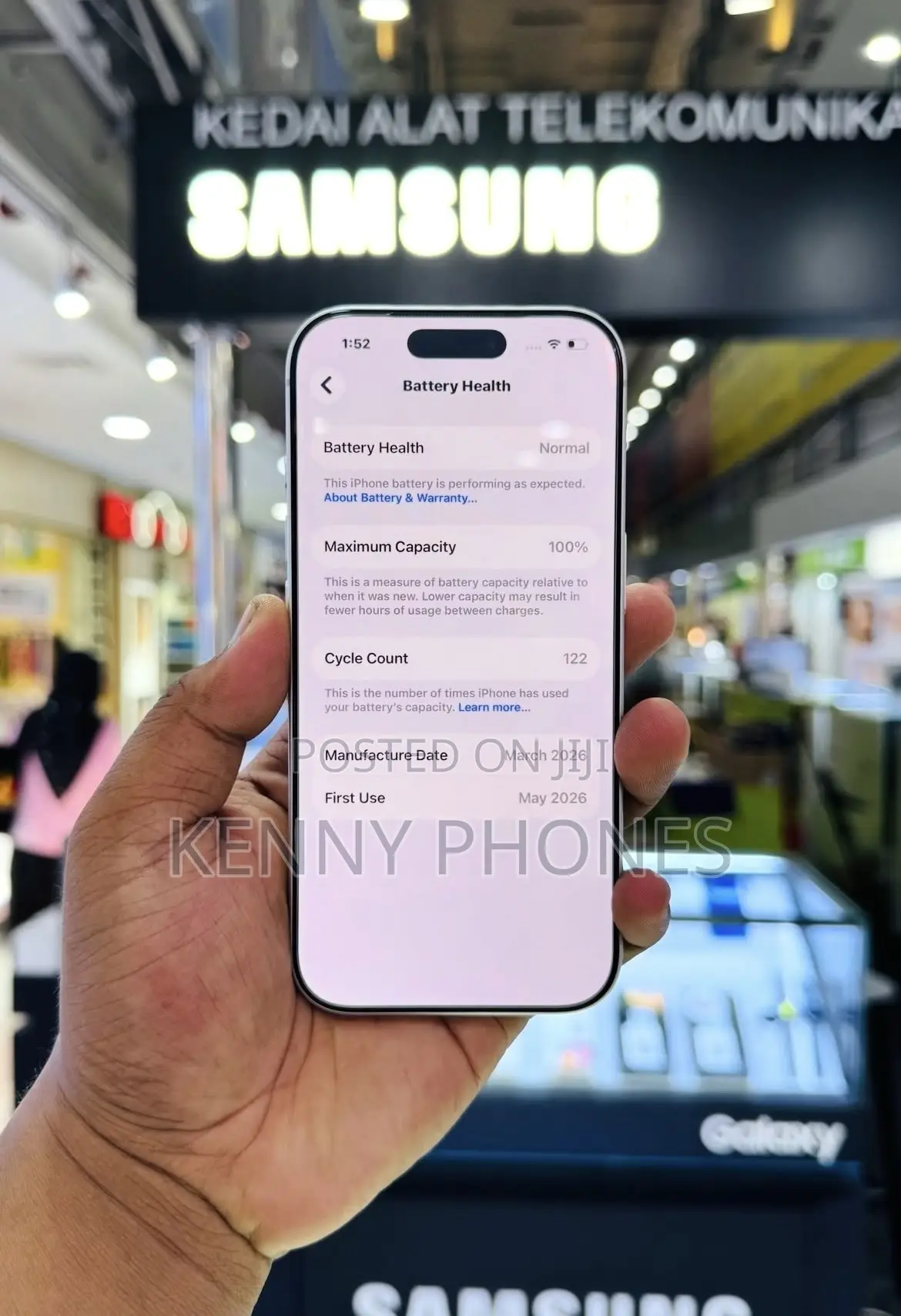 Apple iPhone 17 Pro Max 512 GB Silver