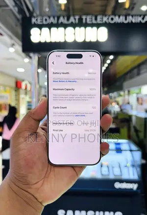 Apple iPhone 17 Pro Max 512 GB Silver