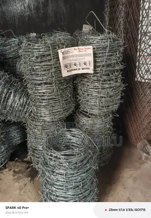 Barbed Wire 3mm