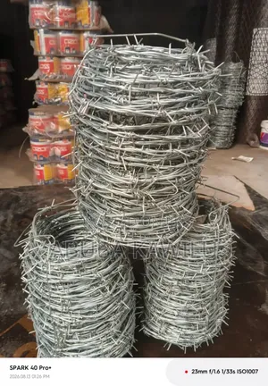 Barbed Wire 3mm