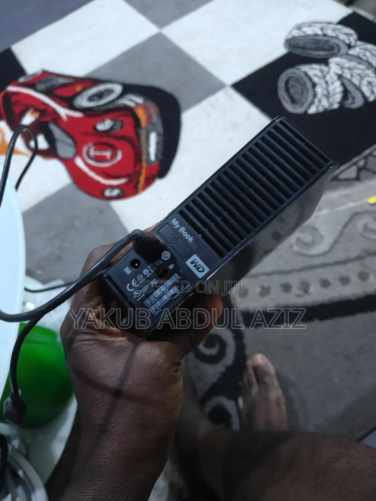 2tb Desktop External Drive