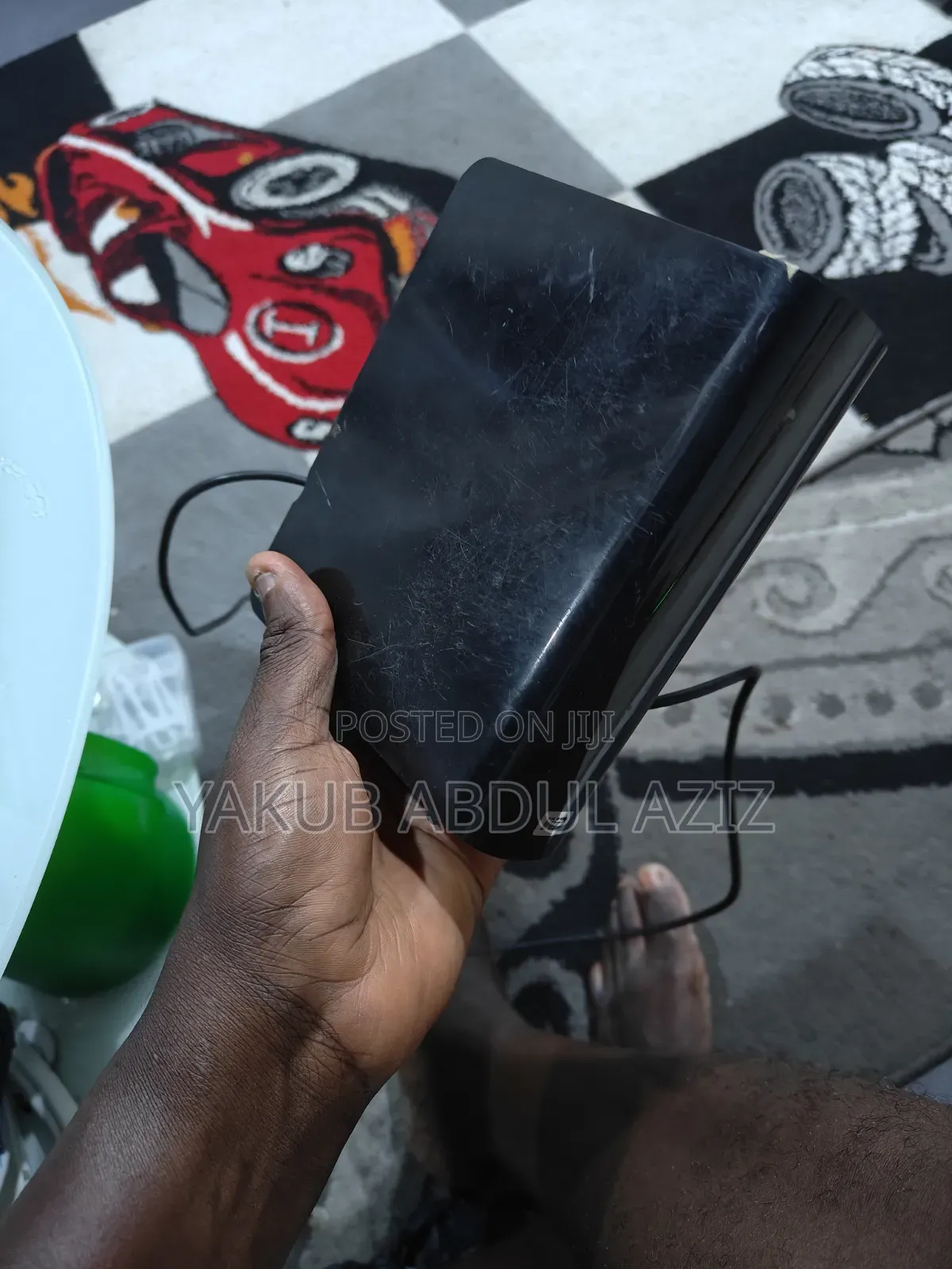 2tb Desktop External Drive