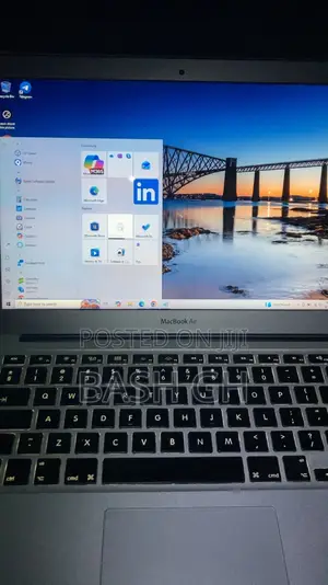 Windows on MacBook