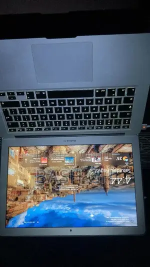 Windows on MacBook