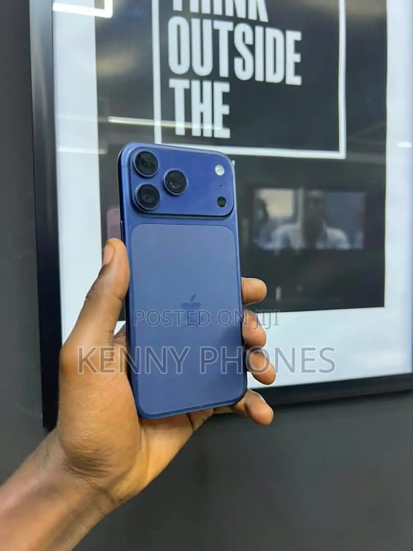 Apple iPhone 17 Pro Max 512 GB Blue