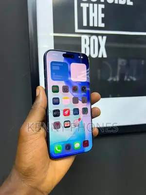 Apple iPhone 17 Pro Max 512 GB Blue